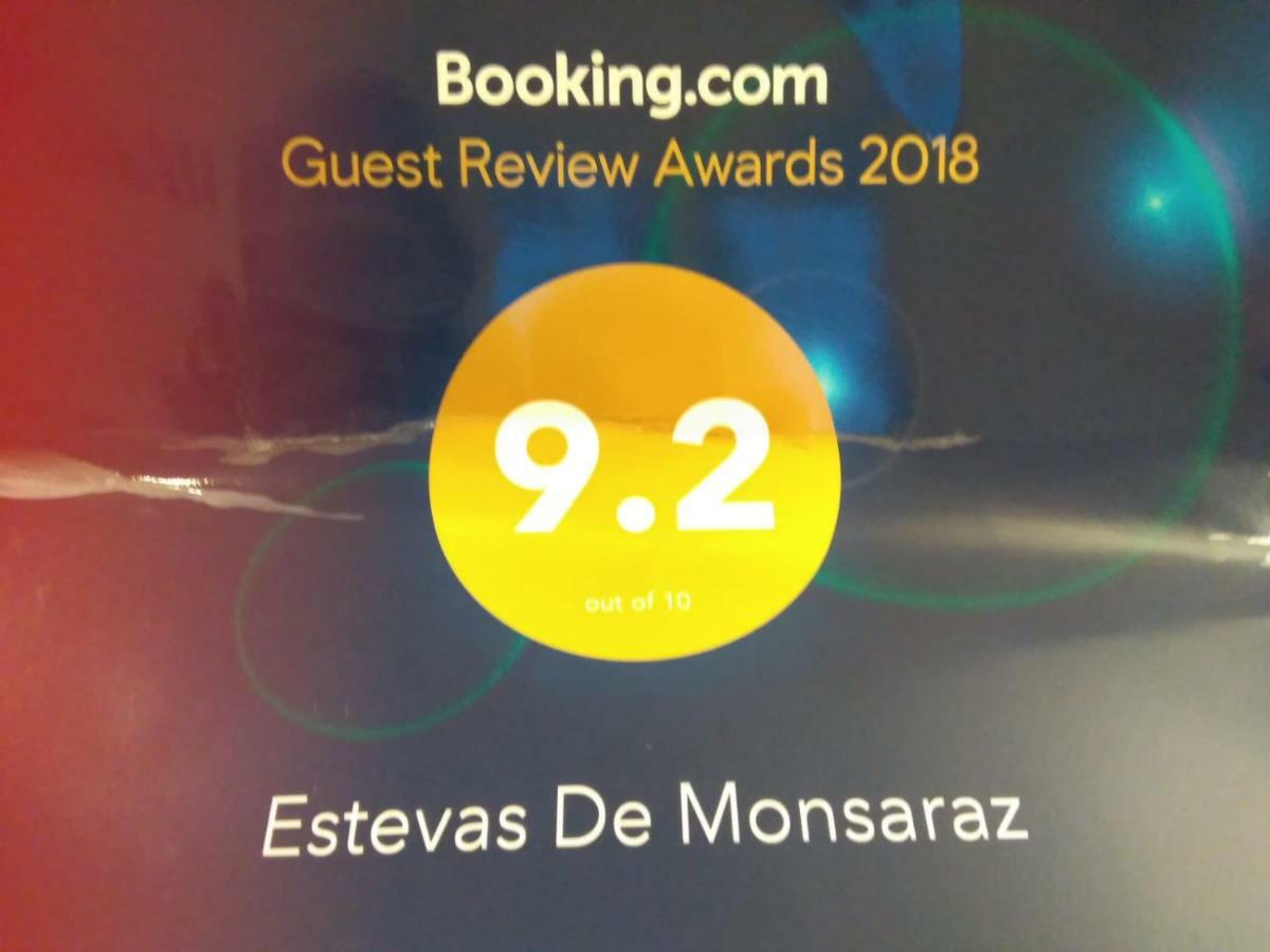Estevas De 蒙萨拉什 外观 照片